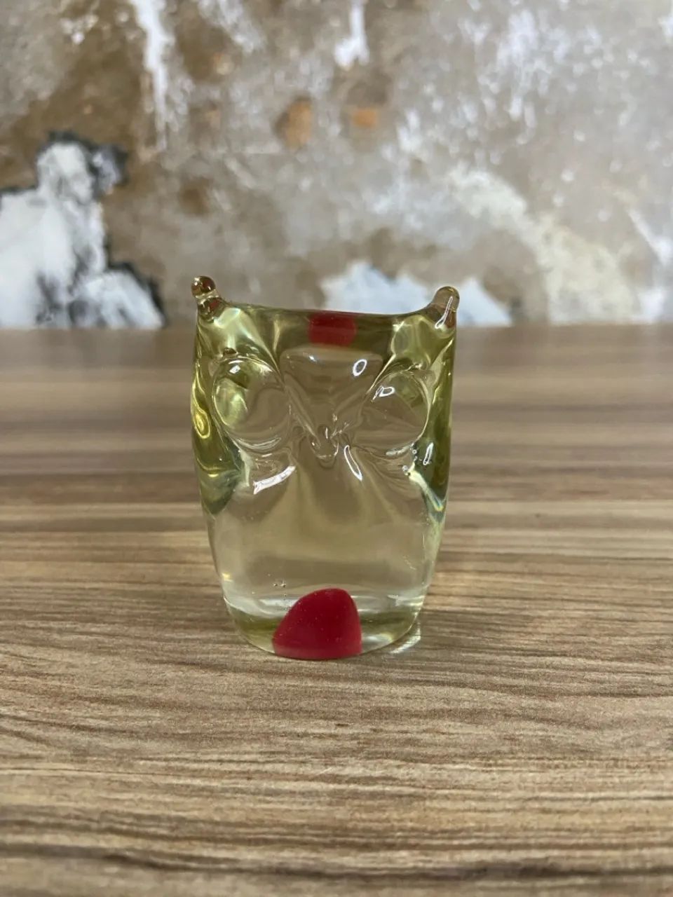 Coruja em Murano | Donareliquias | Antiguidades