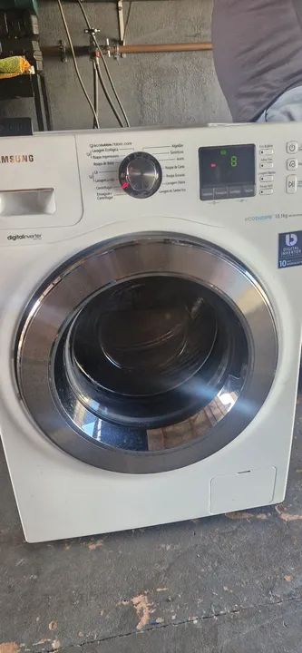 Lavadora Samsung  - Foto 3