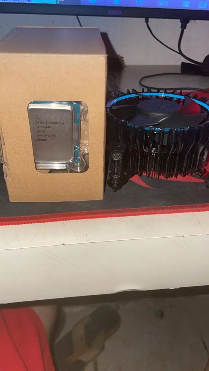 processador i3 12100F DDR4-DDR5 - Foto 5