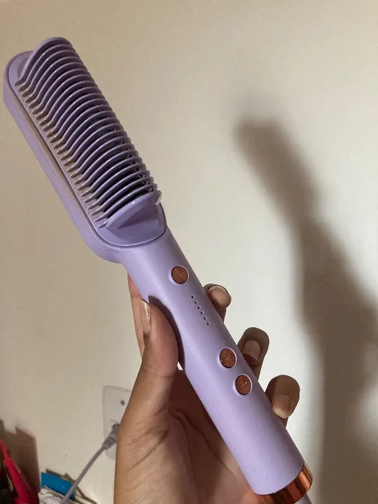 Escova alisadora SLEEK