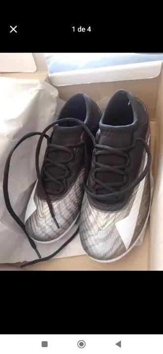 Tênis Esportivo Finteer - Novo - Foto 3