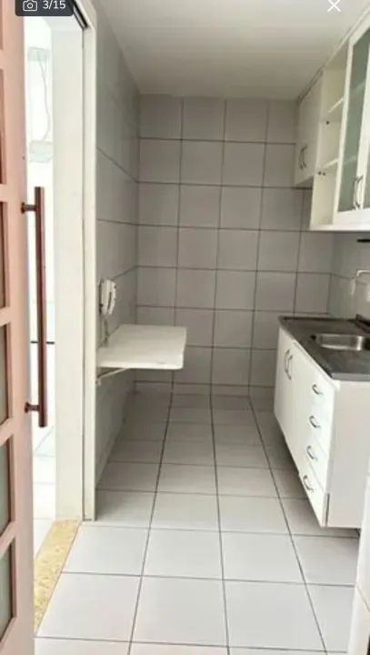 2 QUARTOS EM BOA VIAGEM , PERTINHO DO COLÉGIO SANTA MARIA - Foto 10