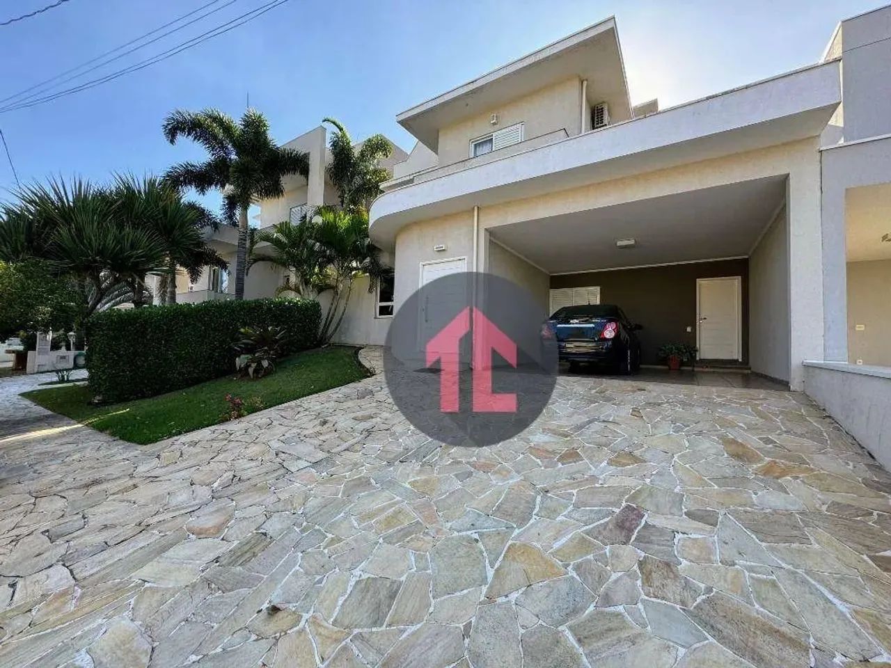 Casa com 3 dormitórios à venda, 194 m² por R$ 1.290.000,00 - Condomínio Residencial Villa 