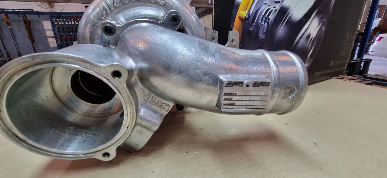 Turbina Biaggio 300 Jetta 211vc - Foto 2