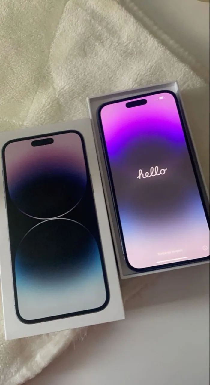 IPhone 14 Pro Max 128 gigas , impecável único dono