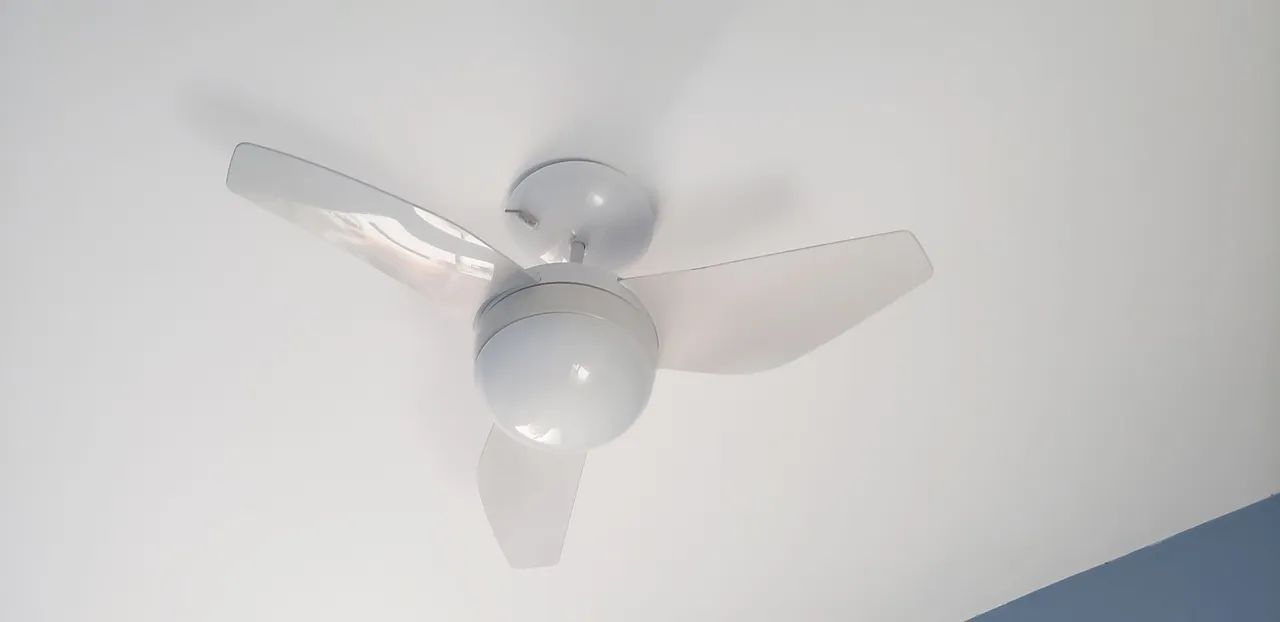 Ventilador de teto ELIZEU - Foto 2