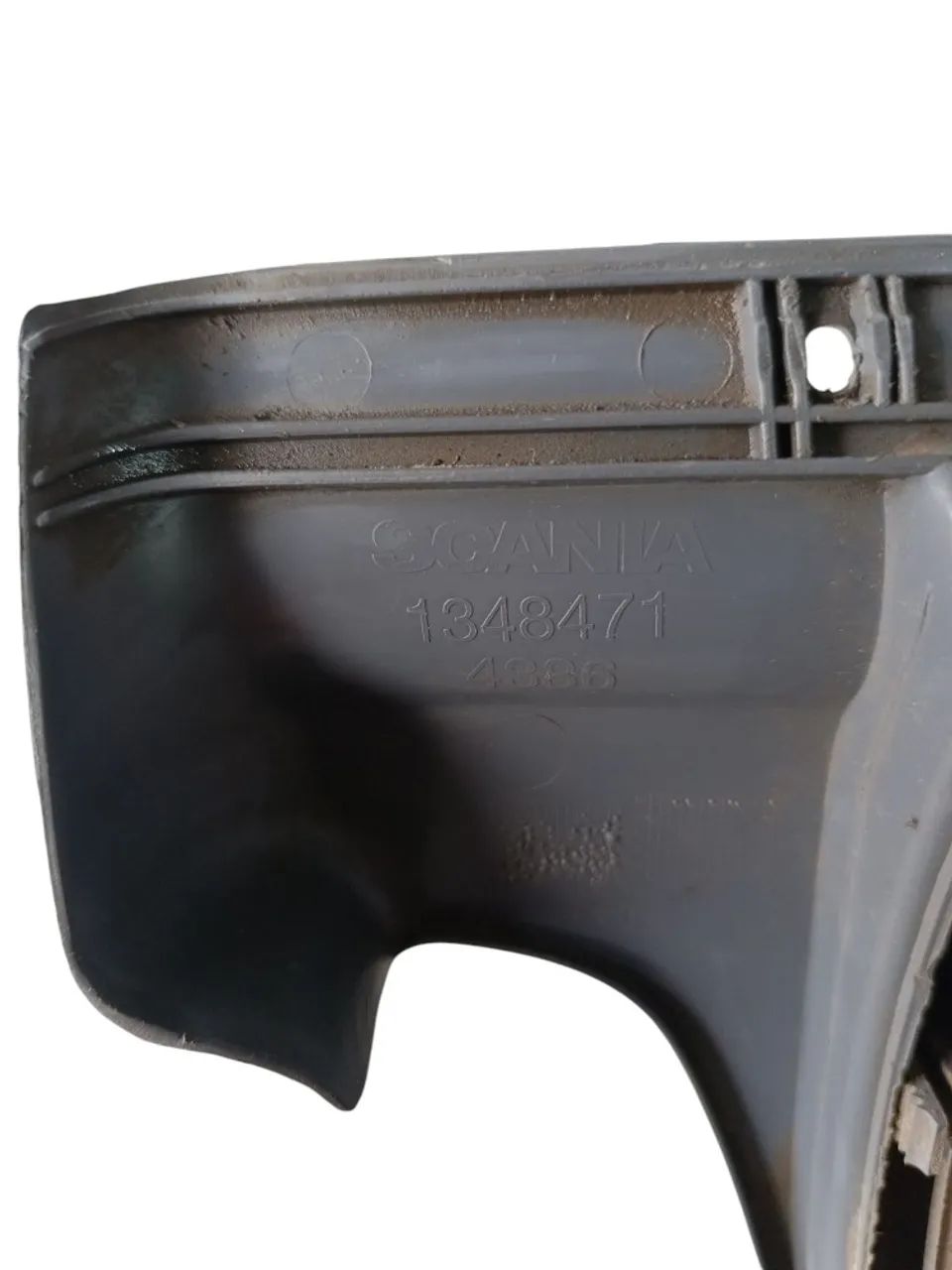 Moldura Painel Scania 124/114 1348471