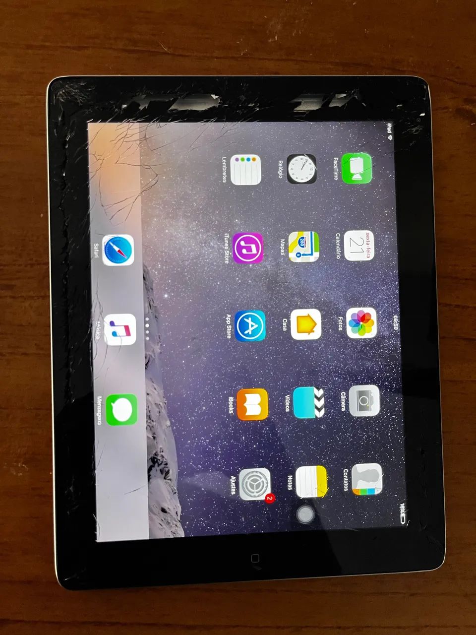 その他 Ipad iPad 4° Geração - Tablets e E-Readers - Anjo da Guarda, São Luís