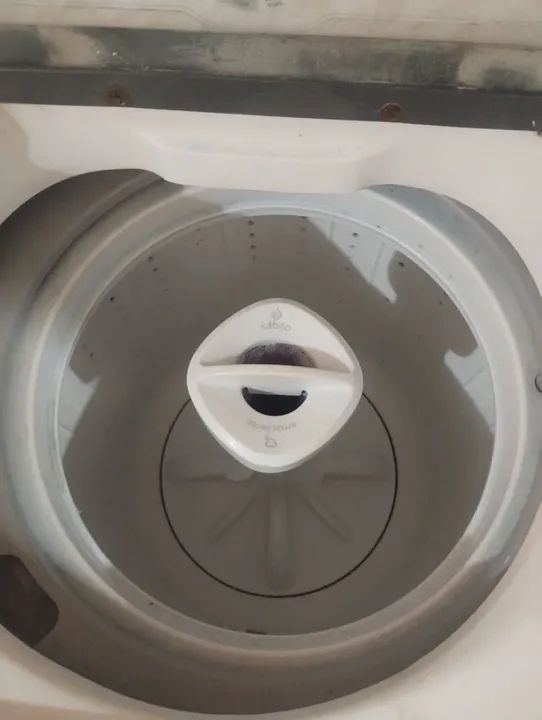 Máquina de lavar roupa em excelente estado de conservação  - Foto 5