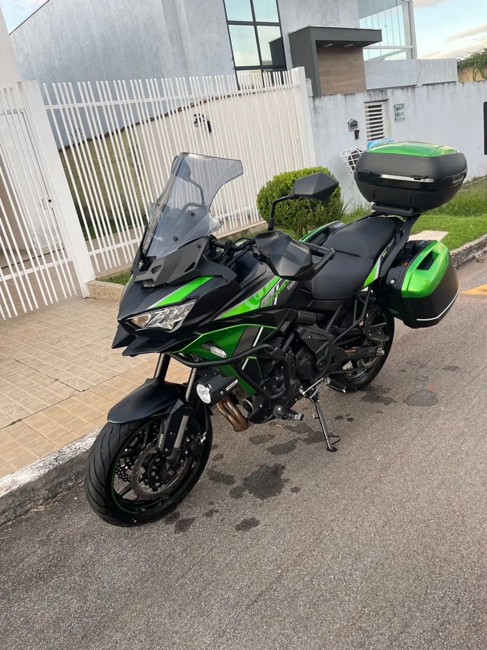 Ágio Versys 650 Tourer 2024/2024