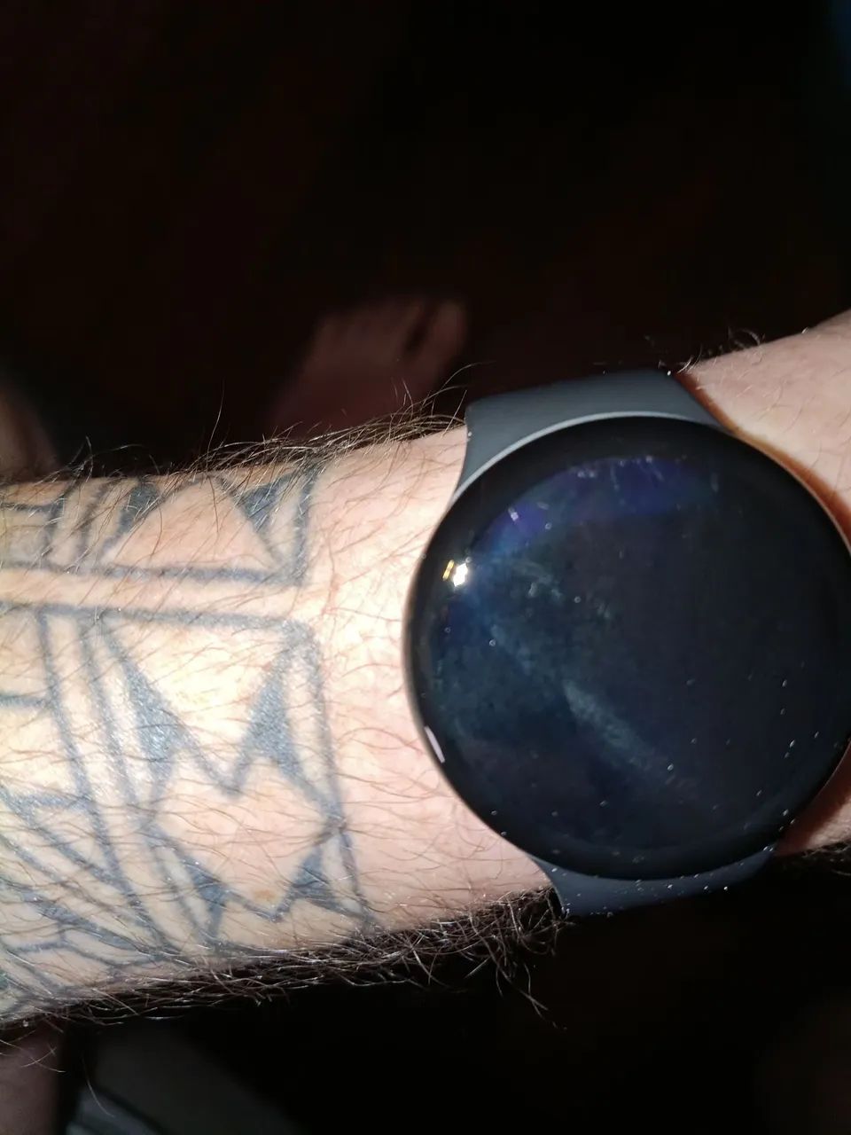 Vendo Smartwatch Google pixel 3novo