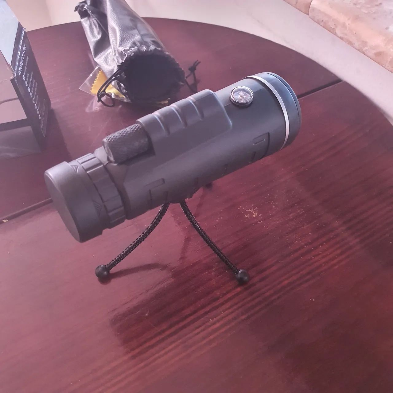 Telescópio - Foto 3