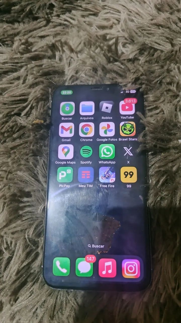 iPhone x 64 gb - Foto 4