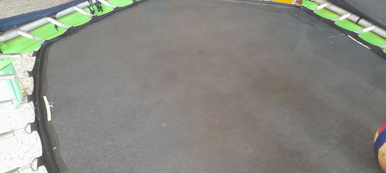 PROMOCAO!!Trampolím Infantil de ferro com Rede de Proteção  - Foto 3