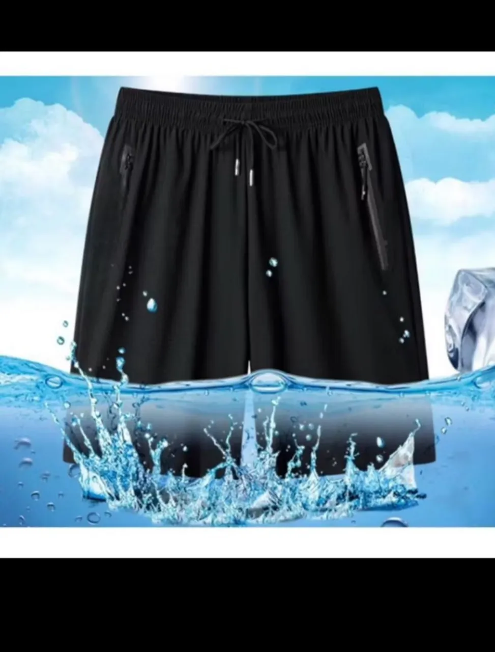 Shorts de Natação Masculino - Conforto e Estilo!