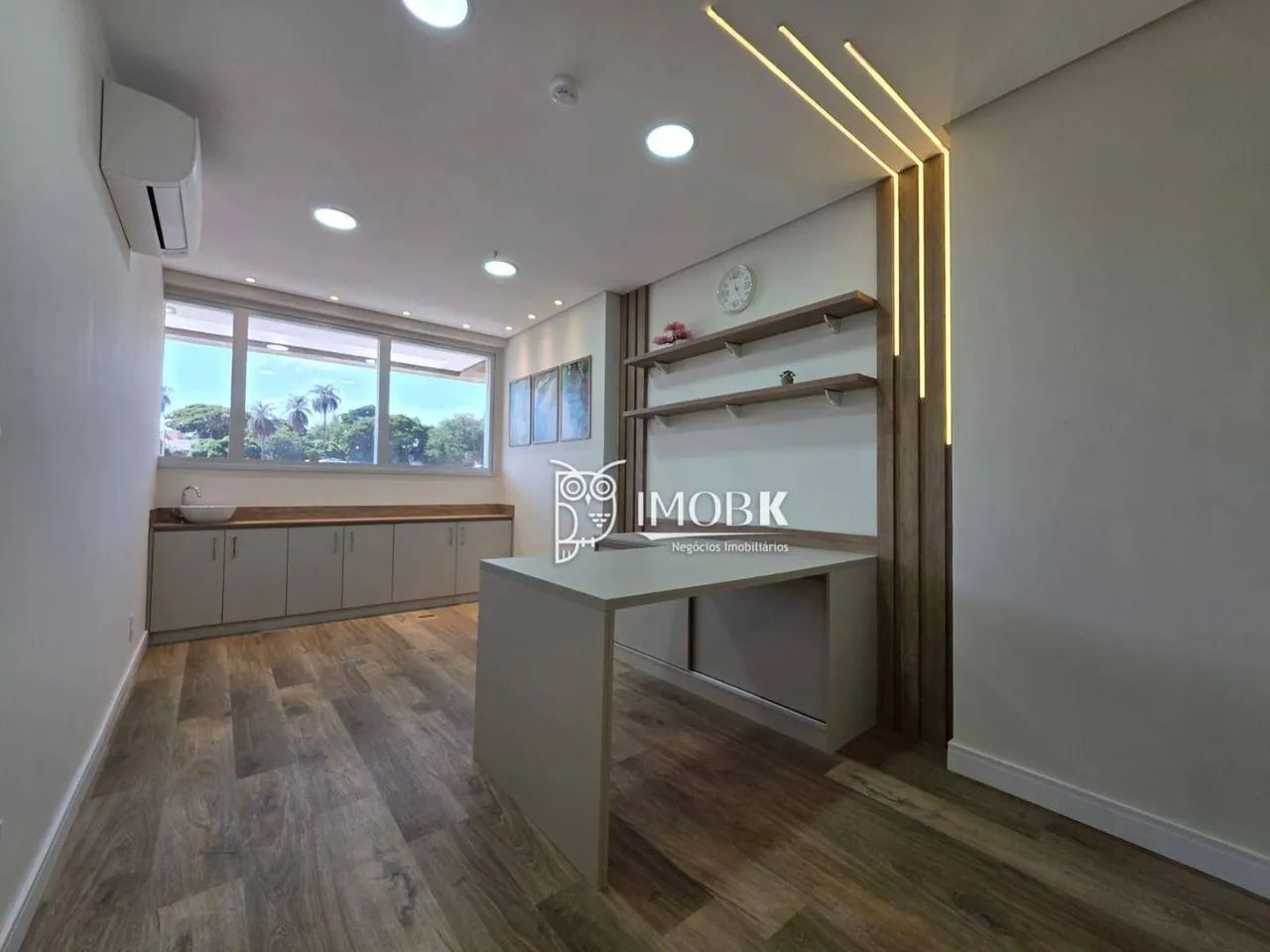 Sala para alugar, 20 m² por R$ 2.200/mês - Jardim Ana Maria - Jundiaí/SP