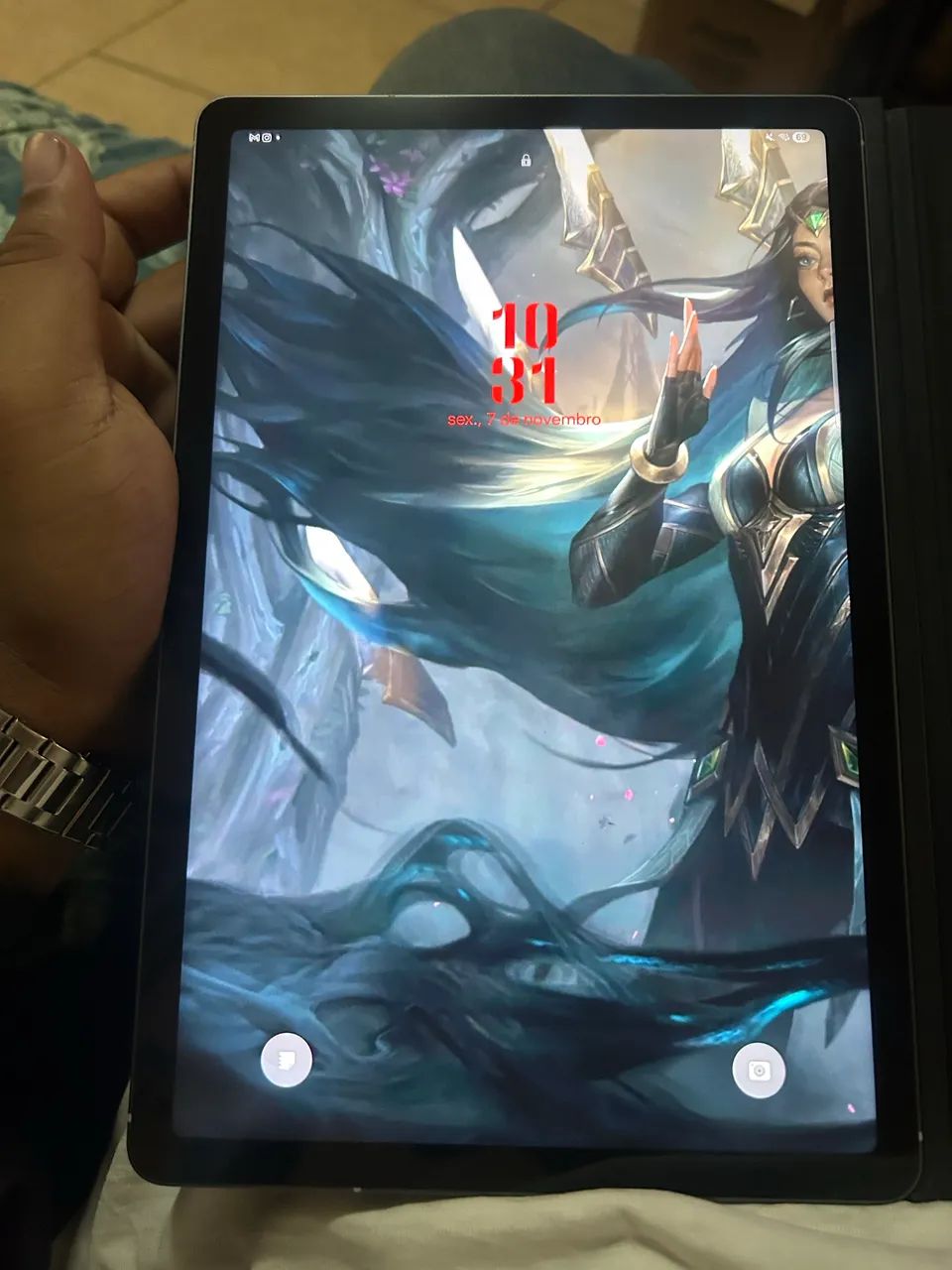 Vendo TAB s10 FE 128 Gb