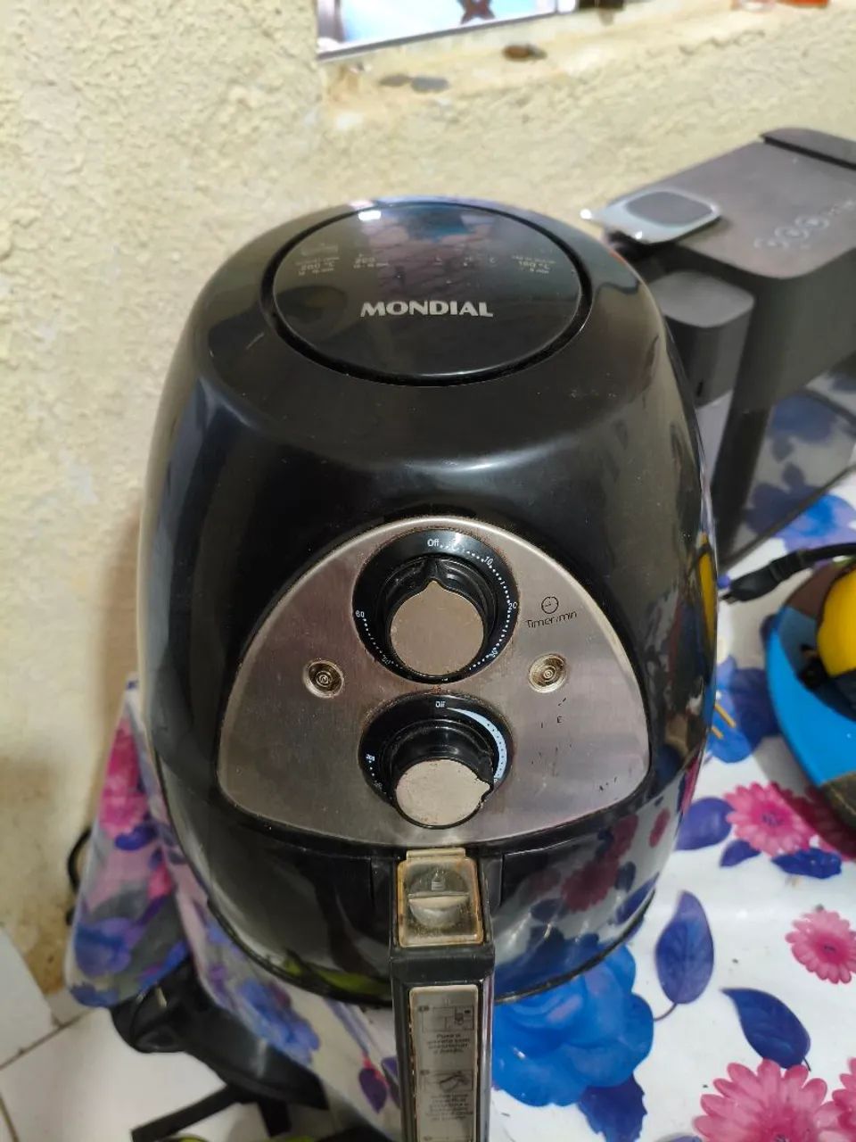 Ayr Frayer Mondial(leia o anúncio)