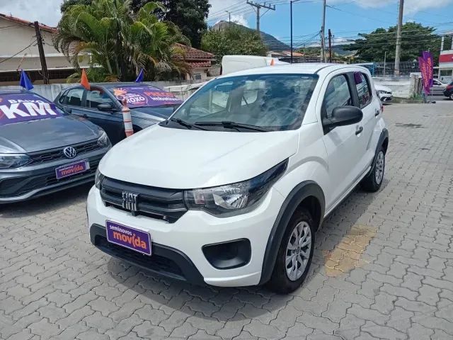 Fiat Mobi Like 1.0 (Flex) - Foto 2