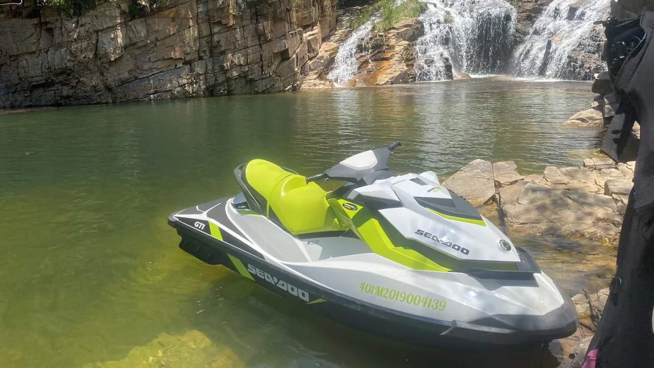 Jet Ski Sea-Doo GTI 90