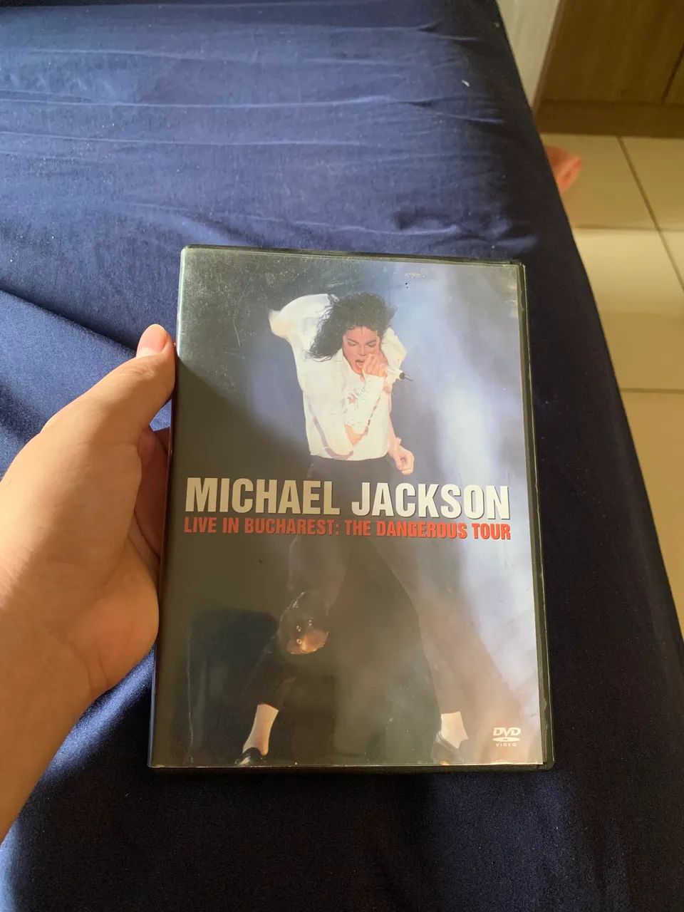 Dvd Michael Jackson - CDs, DVDs etc - Ilhotas, Teresina 1451871274