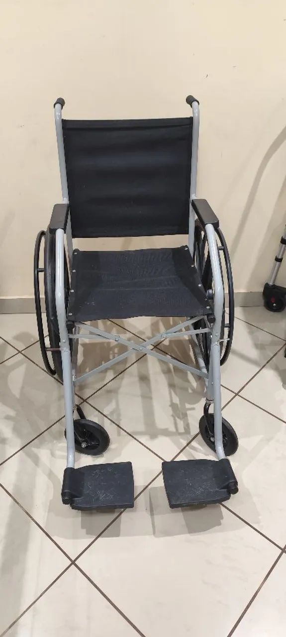 CADEIRA DE RODAS - Foto 2