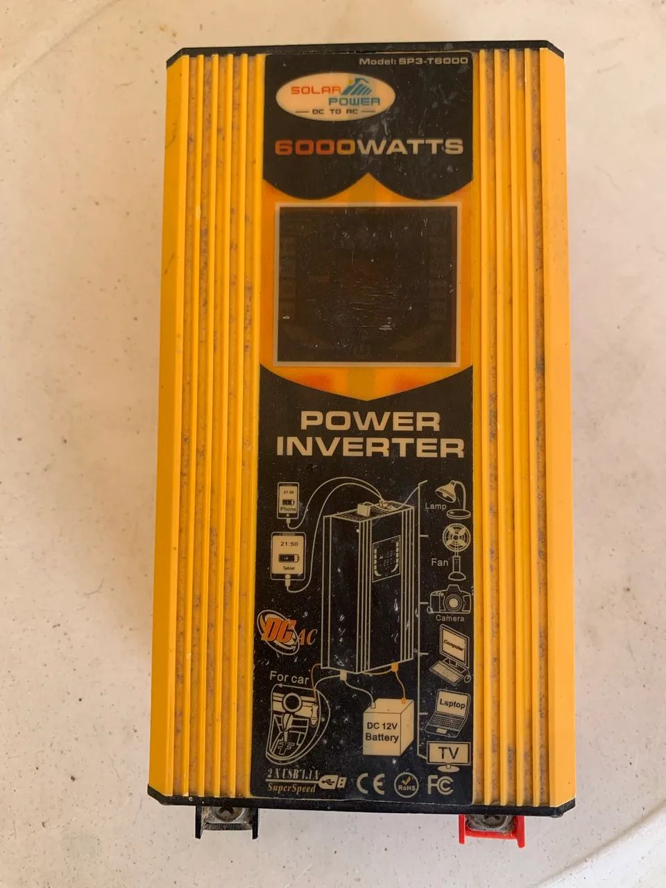 Transformador - Foto 2