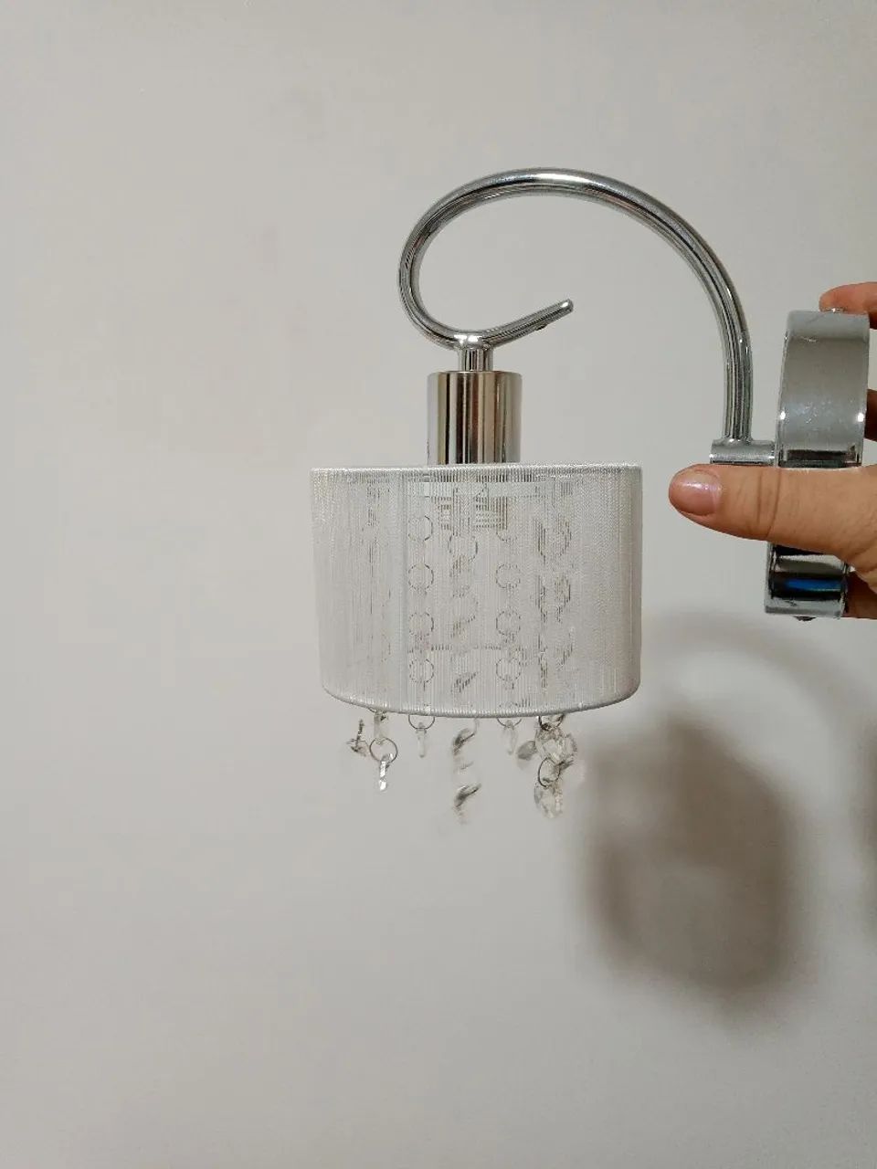 Arandelas e pendentes de luz