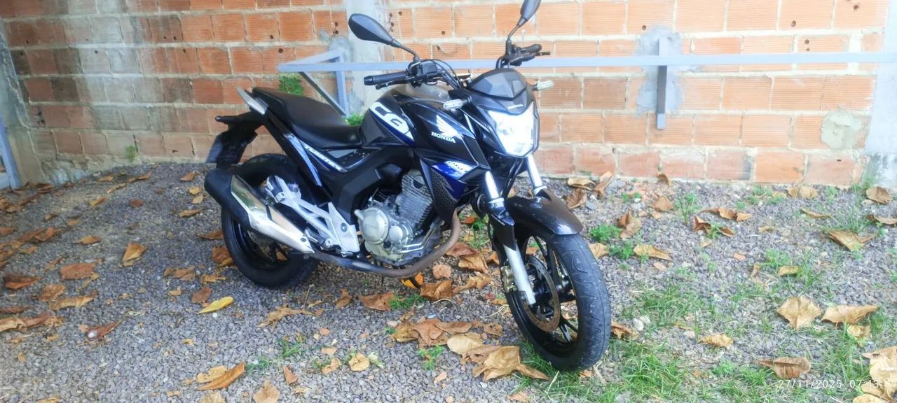 Cb 250f 2020