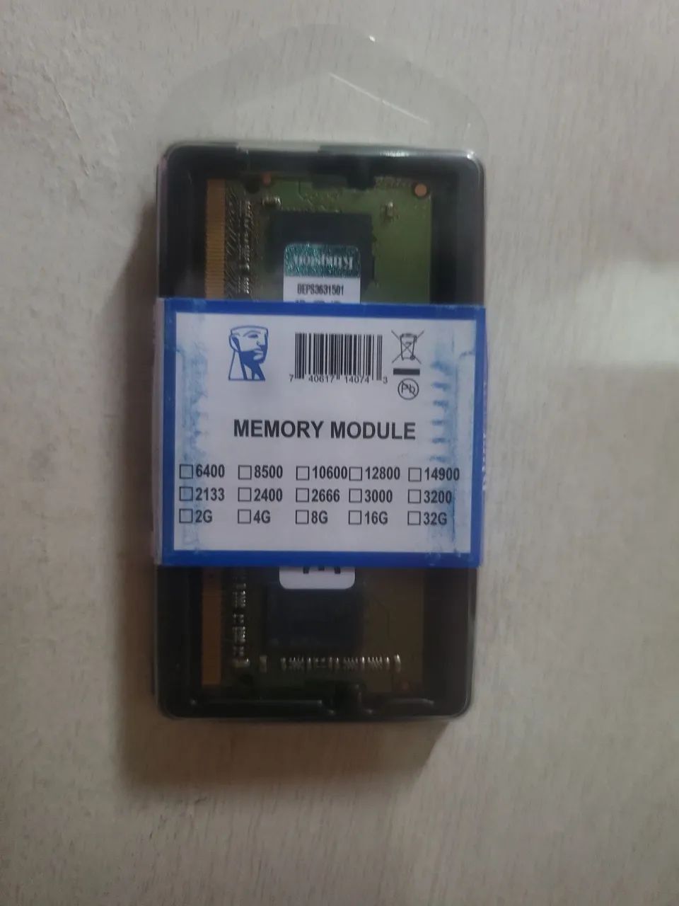 Memoria 8gb ddr4 - Foto 2