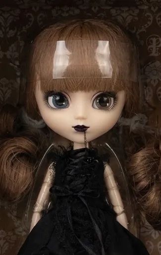 Boneca Pullip Noir Regeneration 2012 Original Importada Lacrada - Foto 4
