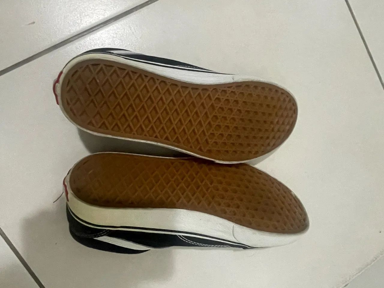 Tênis vans  tamanho 38  - Foto 3