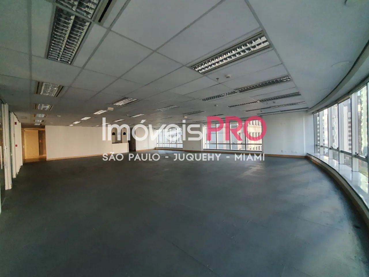 Conjunto comercial com 330m² e 10 vagas na Berrini - Foto 2