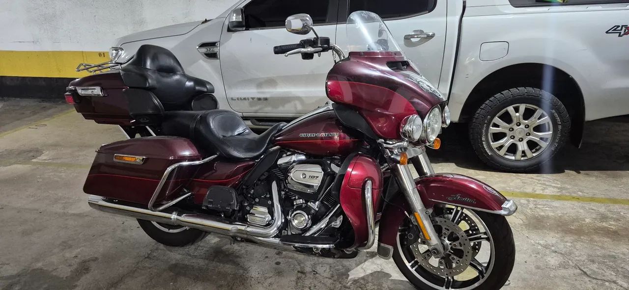 Harley Ultra glide 2017 - Foto 3