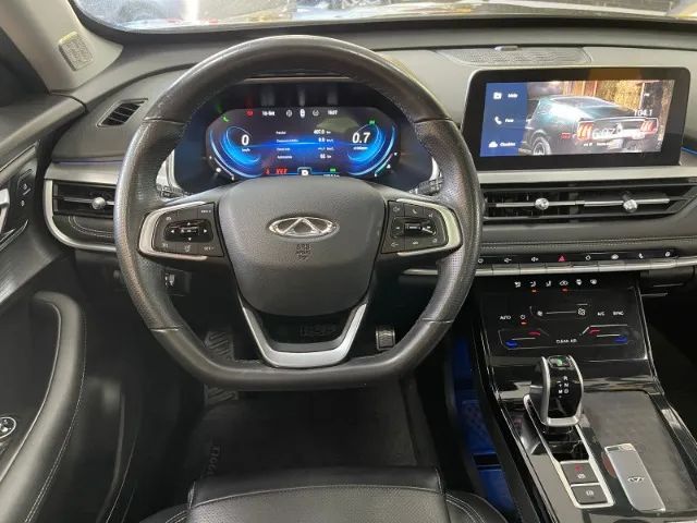 Chery Tiggo 7 Pro 1.5 Turbo Híbrido, foto 4 de 20