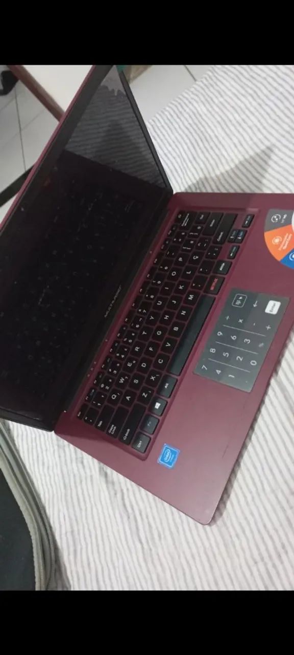 Notebook mutileise 