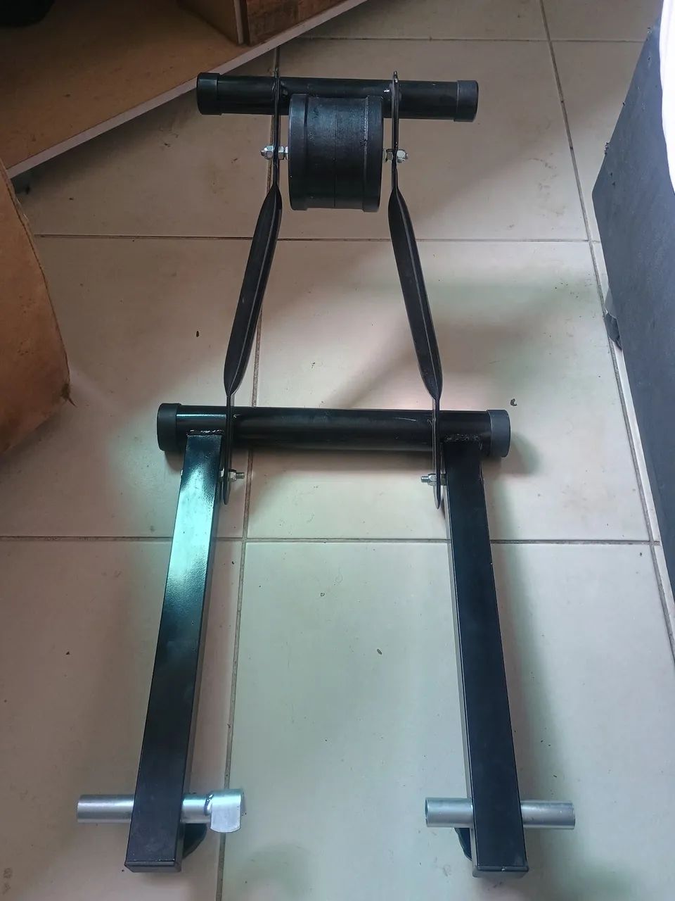 Rolo de treino para Bike  - Foto 4
