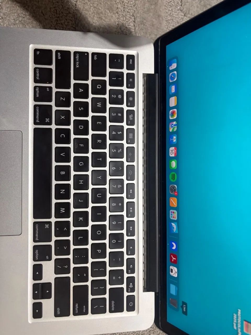 MacBook Pro 2016 - Foto 2