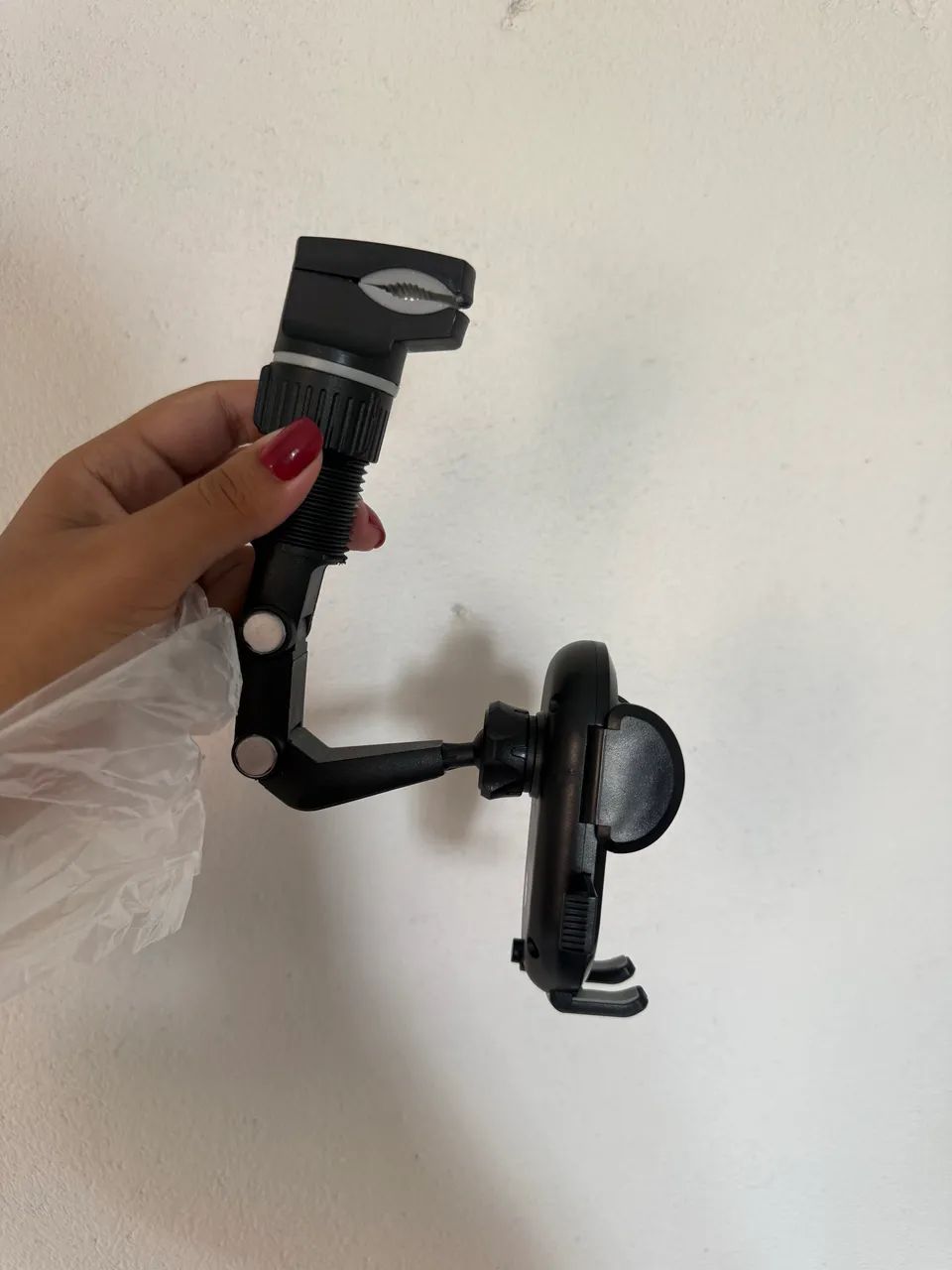 Suporte de celular para carro - Foto 3