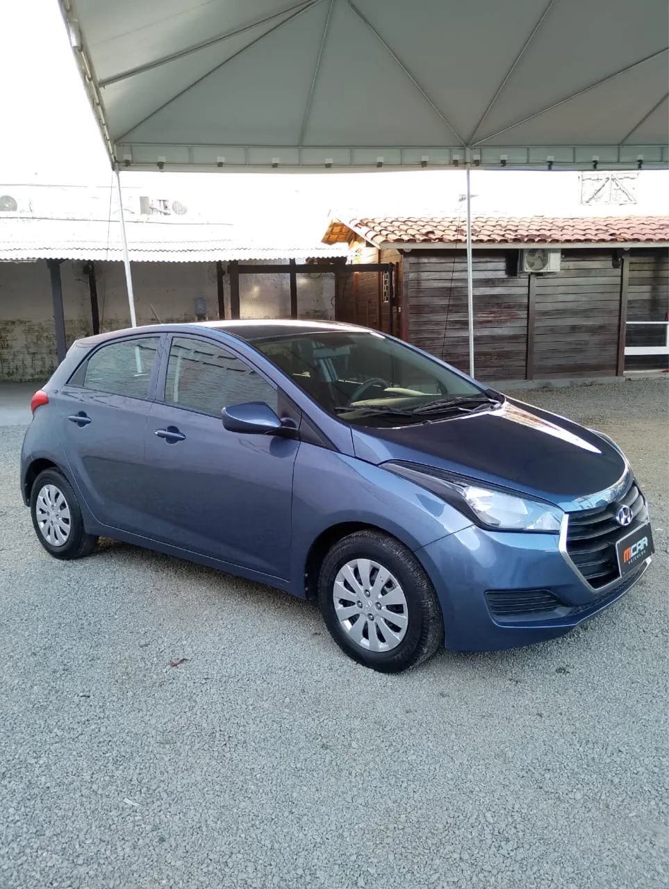 Hyundai Hb20 HB20 Comf./C.Plus/C.Style 1.0 Flex 12V 2016