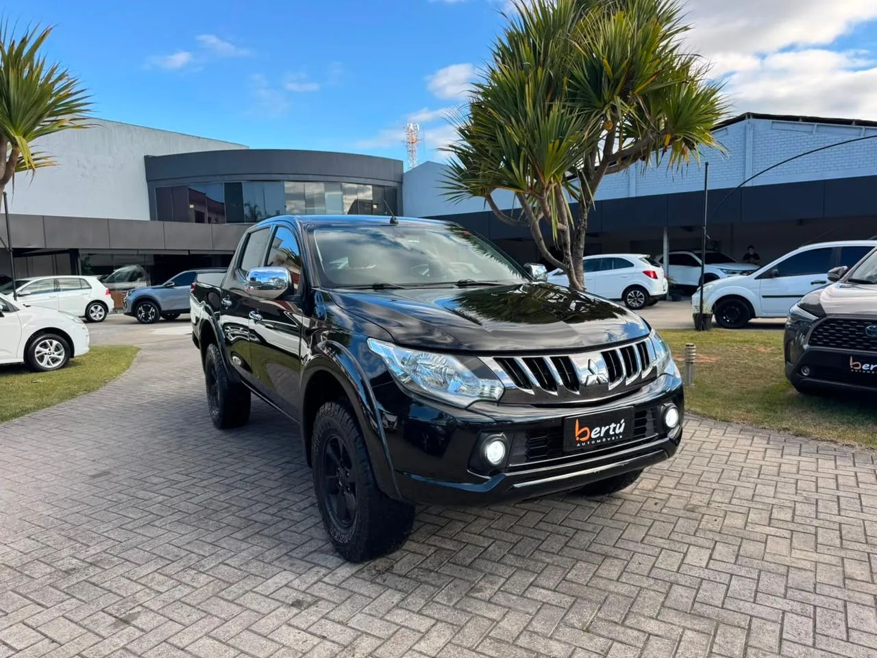 Mitsubishi L200 2019