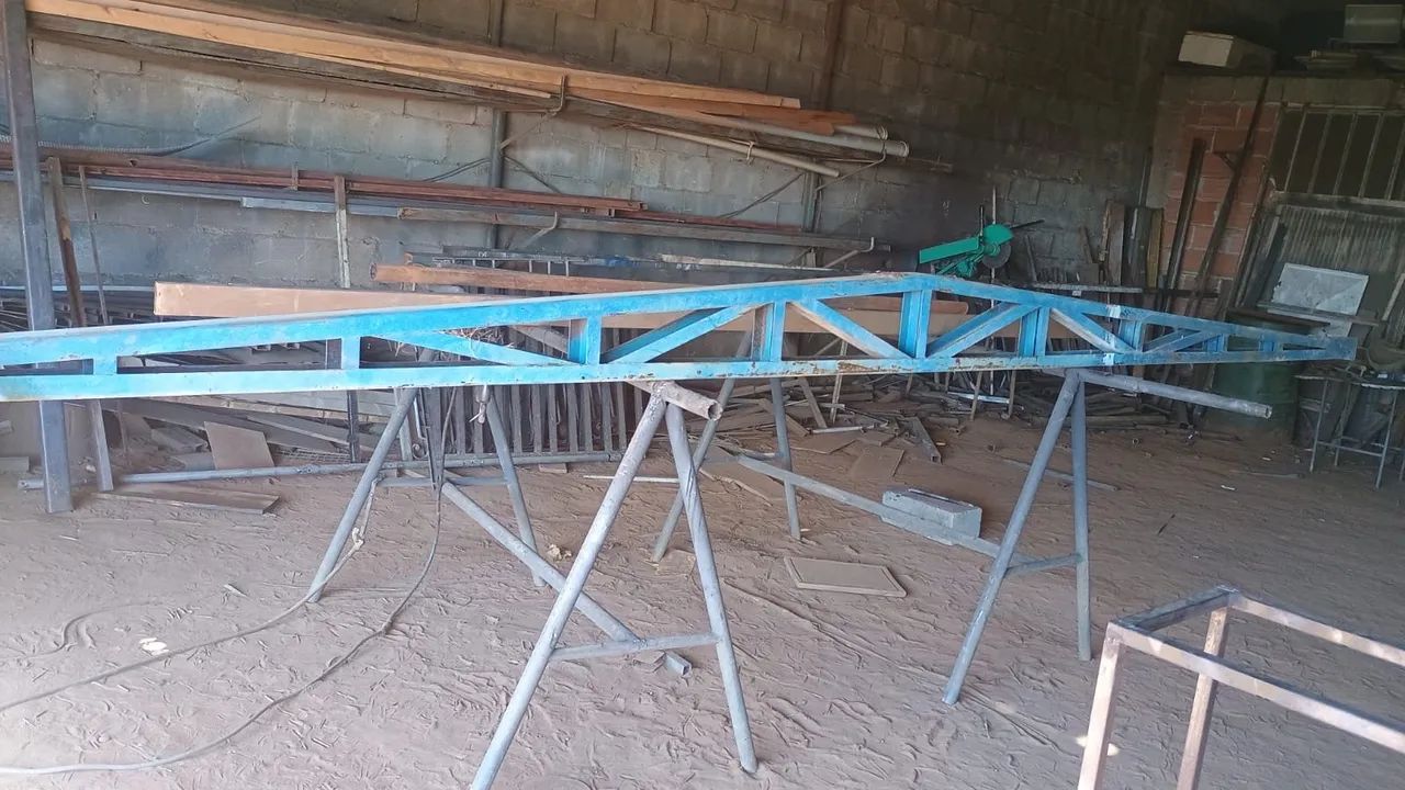Treliça  - Foto 2