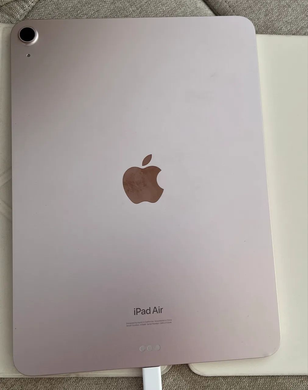 iPad Air 5 geração 