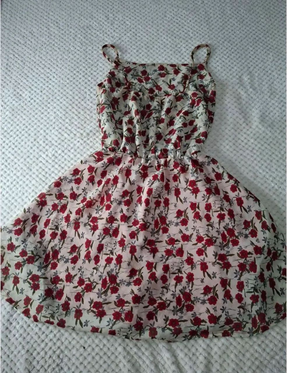 Vestido florido 