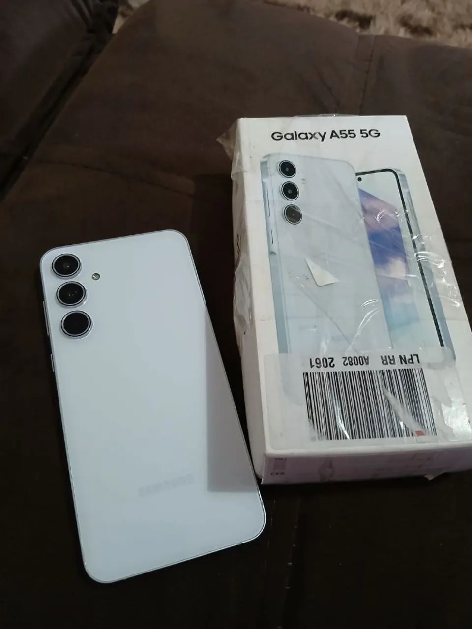 Samsung A55 256GB - Foto 2