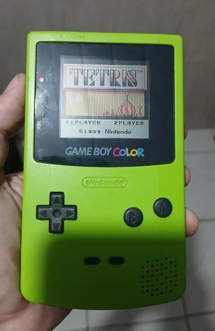 Game boy Color Kiwi