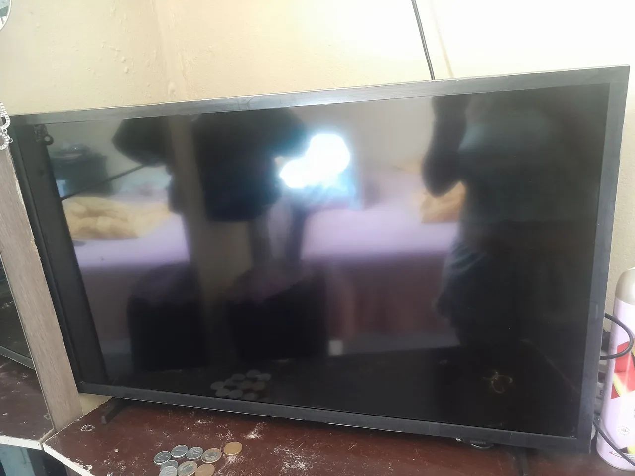 TV Samsung Smart 32 polegadas - Foto 4