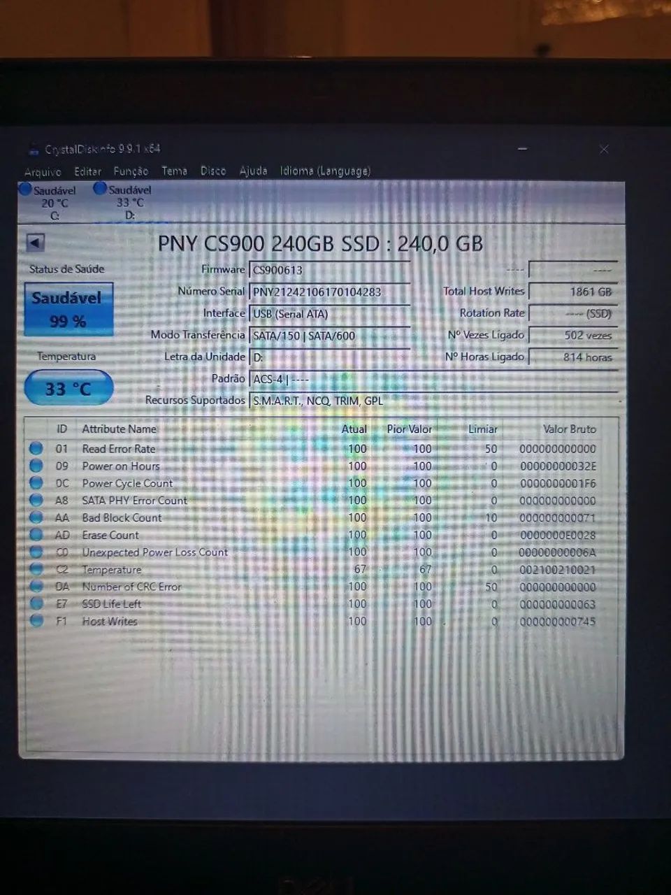 SSD 240GB  PNY  - Foto 3