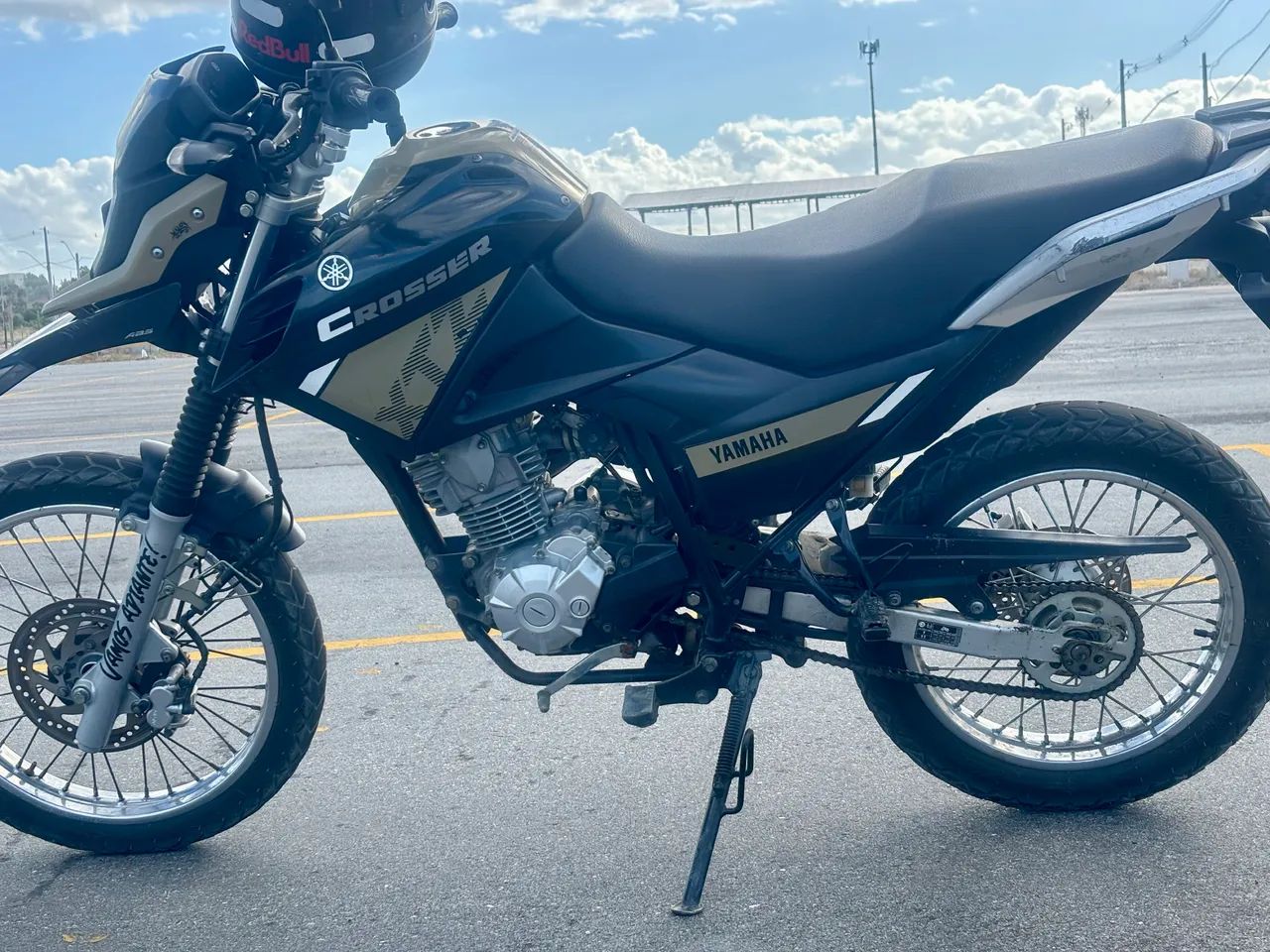 Vendo Yamara crosser - Foto 2