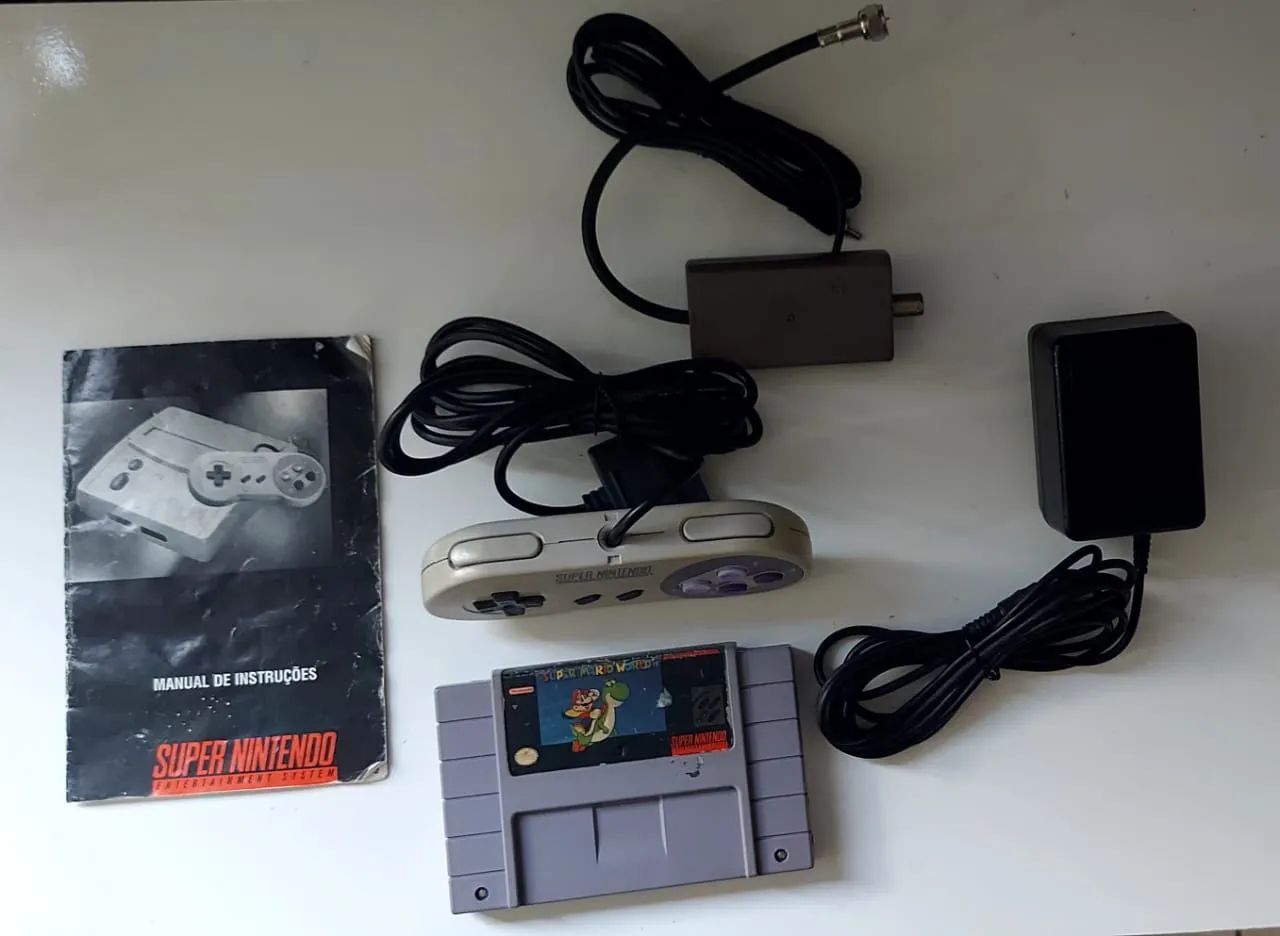 Super Nintendo  - Foto 4